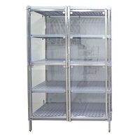 Stainless-Steel Security Cage