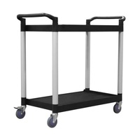 2 Tier Service Trolley (790x500mm)