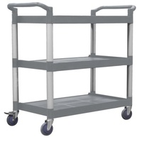 3 Tier Service Trolley (790x500mm)