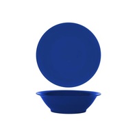 Blue Round Cereal Bowl - 500ml