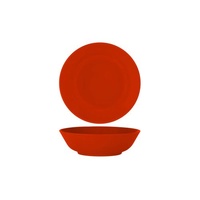 Red Round Soup Bowl - 480ml