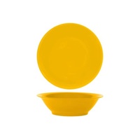 Yellow Round Cereal Bowl - 500ml