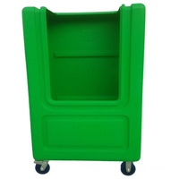 Tallboy Linen Exchange Trolley