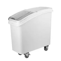 102L CaterRax Ingredient Bin with Scoop