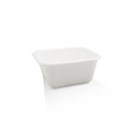 Sugarcane Tray - 7oz