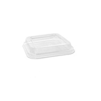 PET Lid for Sugarcane Tray - 7oz