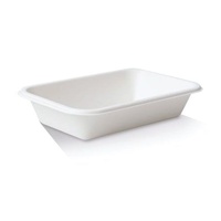 Sugarcane Tray - 12oz