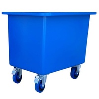 150L Tapered Rectangular Tub