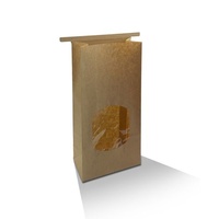 Medium Window Tin Tie Bag