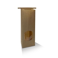 Small Window Tin Tie Bag