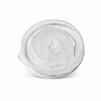 Clear PP Lid to fit 12/16oz Tubs