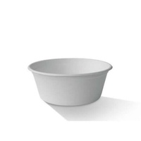 White Sugarcane Tub - 22oz