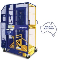 Liftmaster Universal Bin Lifter (1800mm Skip Bin)
