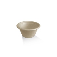 Unbleached Sugarcane Cup - 2oz