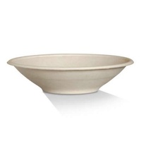 Unbleached Sugarcane Bowl - 24oz