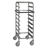 Tray Service Trolley