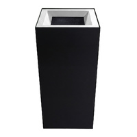 Waste Recycling Station Bin - White Lid (General Use)